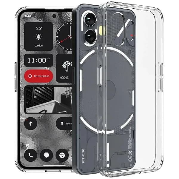 کاور ژله ای ناتینگ Nothing Phone 2