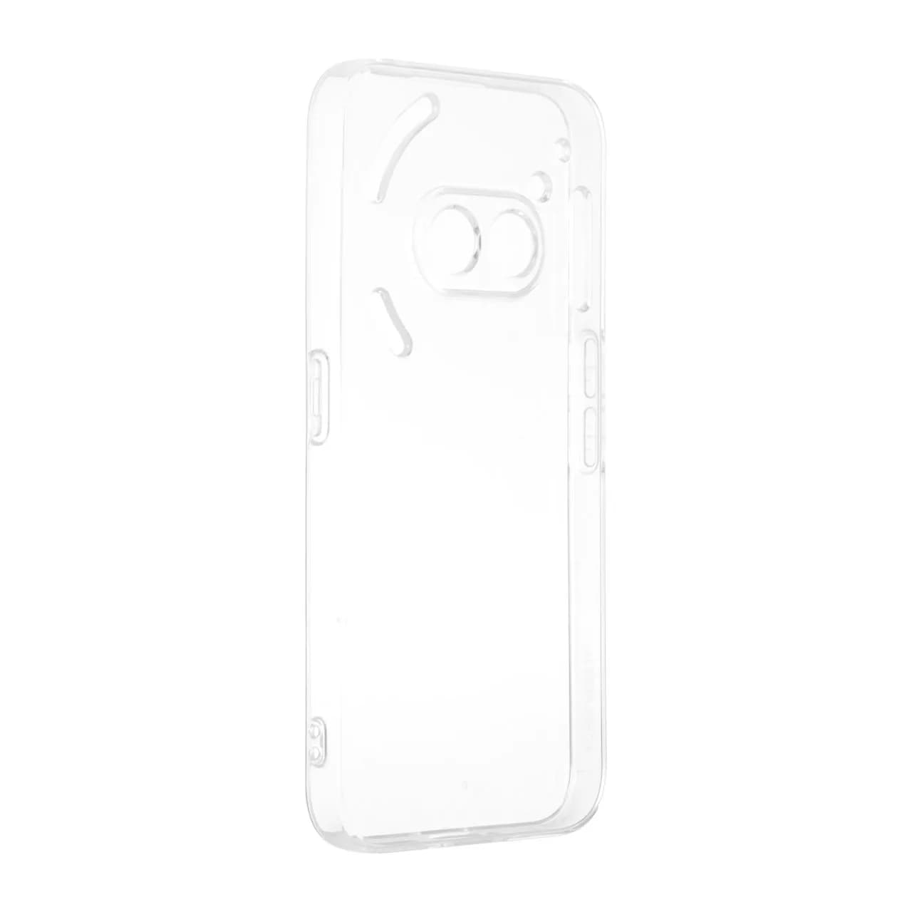 کاور ژله ای لنز دار ناتینگ Nothing Phone 2A