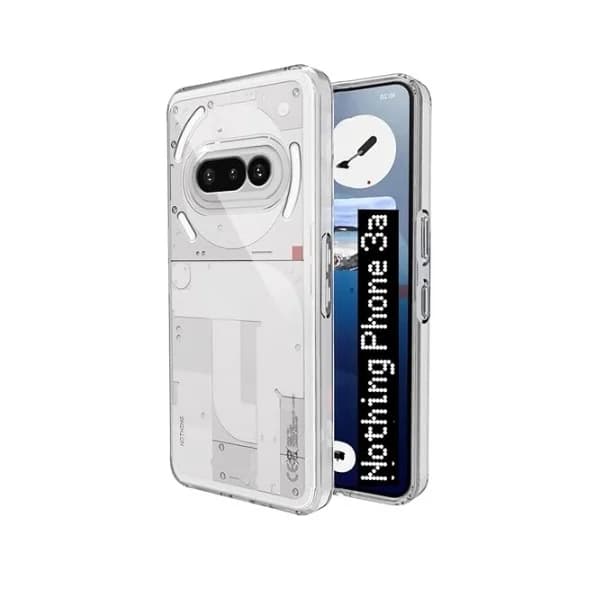 کاور ژله ای ناتینگ Nothing Phone 3A