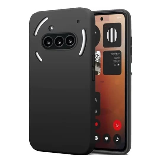 کاور سیلیکونی ناتینگ Nothing Phone 3A