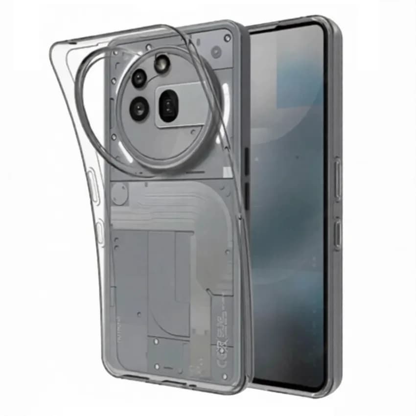 کاور ژله ای ناتینگ Nothing Phone 3A Pro