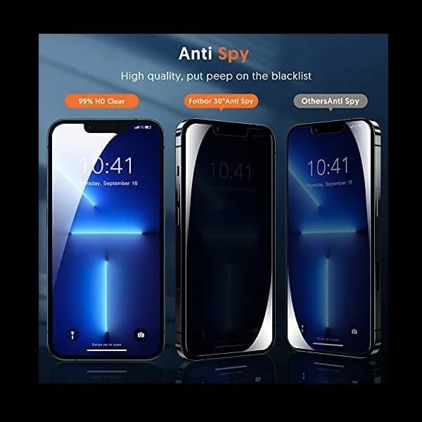 گلس Privacy مناسب سامسونگ Galaxy A56
