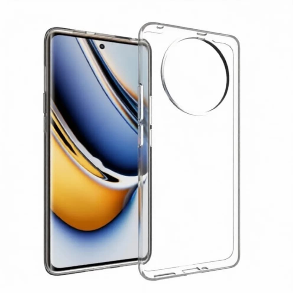 کاور ژله ای ریلمی Realme 12 Pro