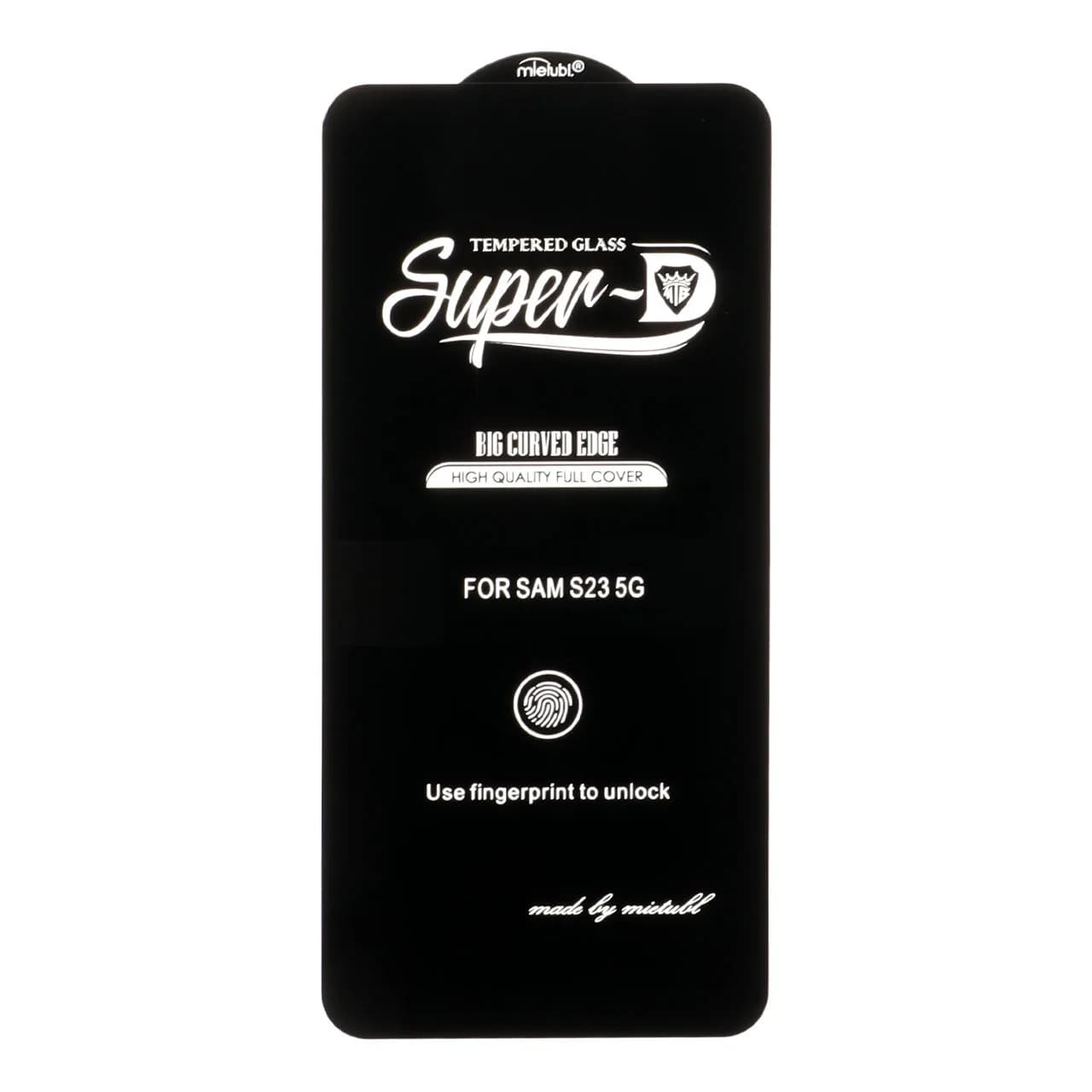 گلس SuperD سامسونگ Galaxy S23 5G