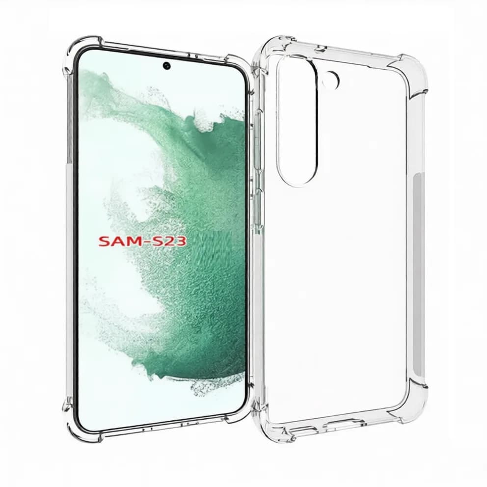 کاور کپسولی سامسونگ Galaxy S23 5G