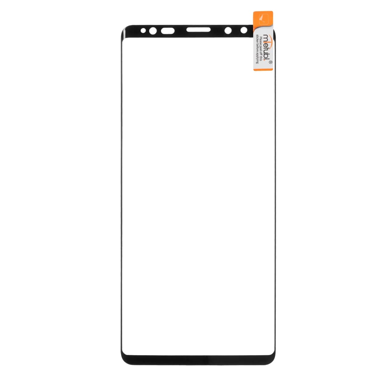 گلس Full شیشه ای سامسونگ Galaxy Note 8