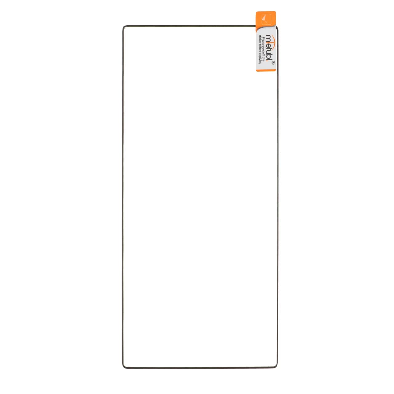 گلس Full شیشه ای سامسونگ Galaxy Note 10 Plus