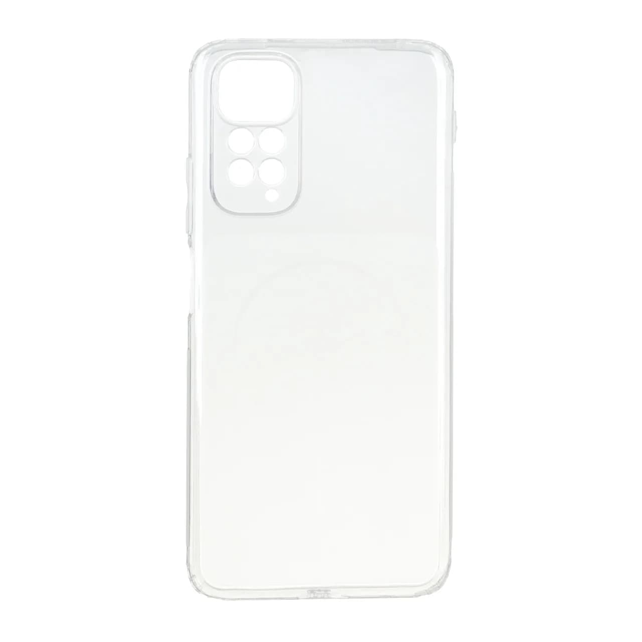 کاور ژله ای شیائومی Redmi Note 11 4G / Redmi Note 11S