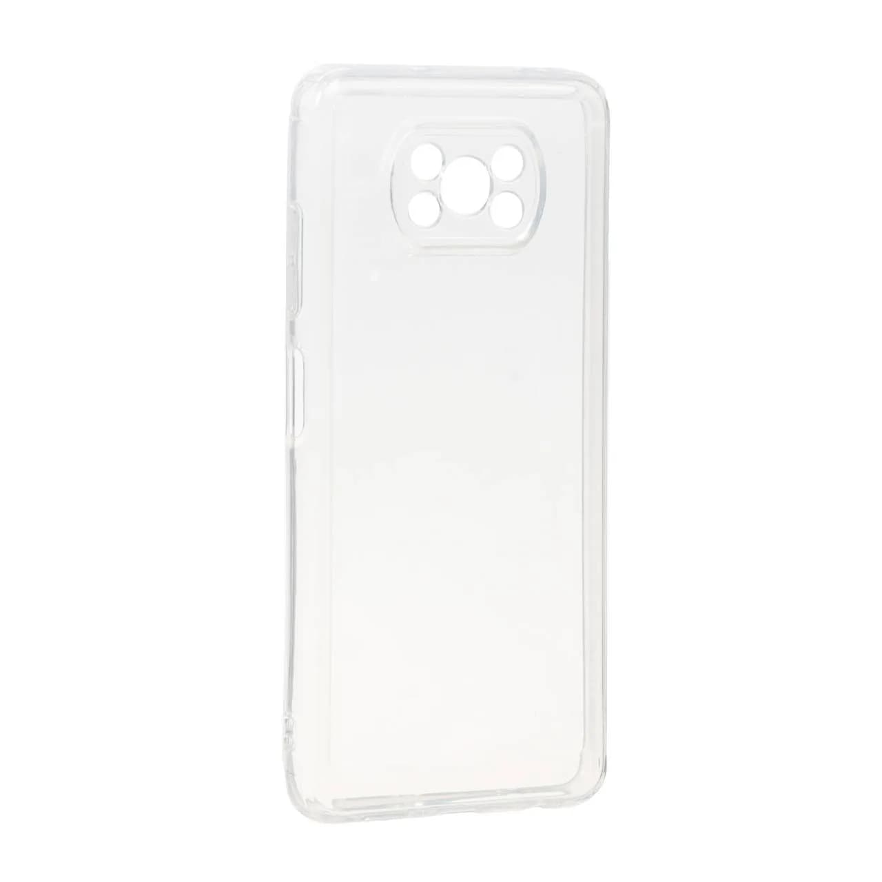 کاور ژله ای شیائومی Poco X3 Pro