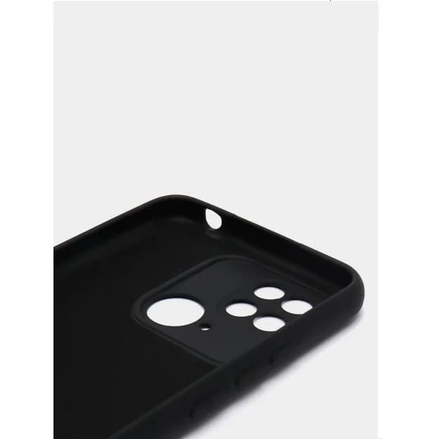 کاور silicon گوشی موبایل شیائومی Poco C40