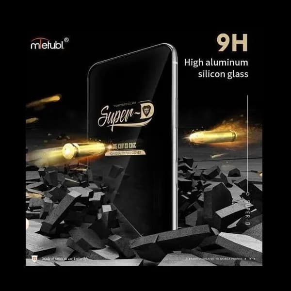 محافظ صفحه نمایش SuperD مناسب شیائومی Poco X3 / Poco X3 NFC / Poco X3 Pro