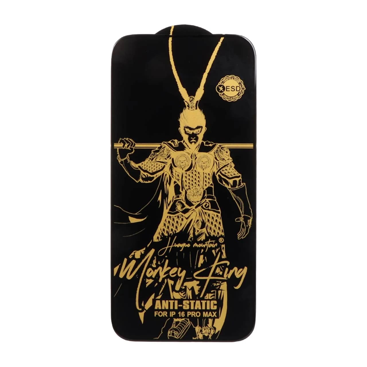 گلس Monkey King شیائومی Redmi A3