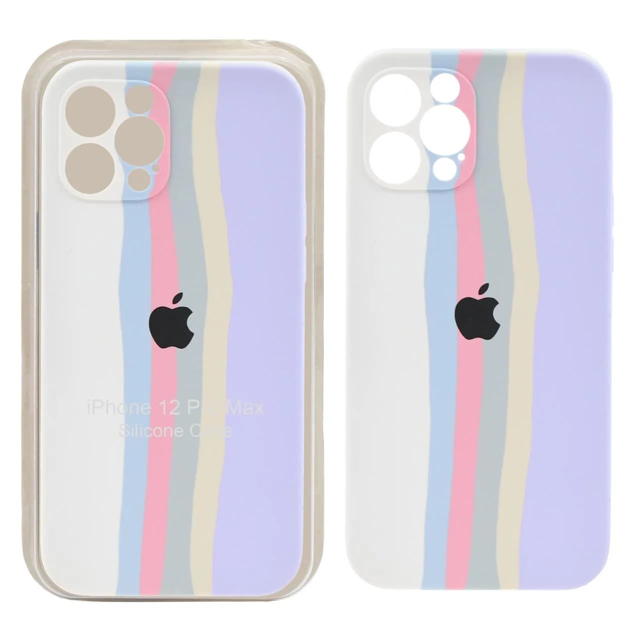 کاور آبرنگی اپل iPhone 12 Pro Max