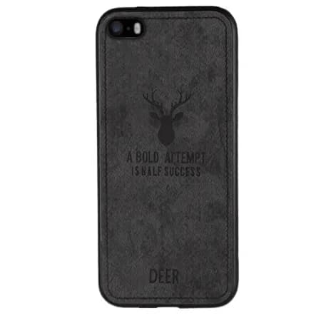 کاور گوزنی اپل iPhone 5 / 5s / Se