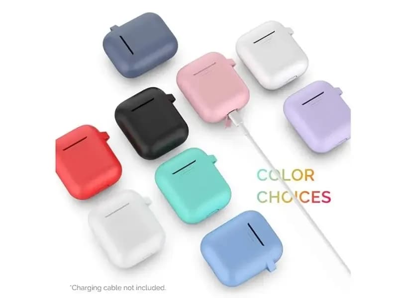 کاور سیلیکونی کیس اپل Airpod 1