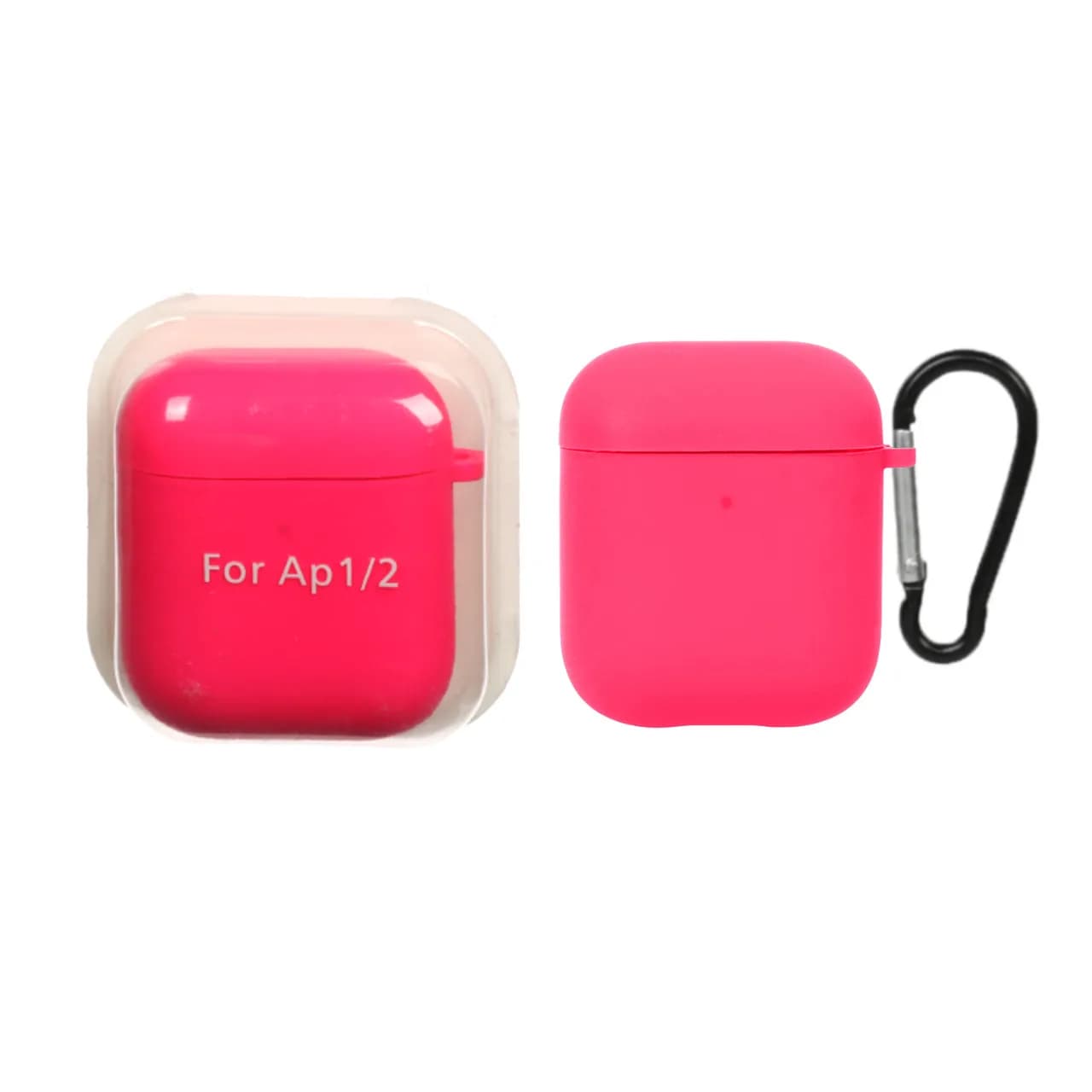 کاور سیلیکونی کیس اپل Airpod 1