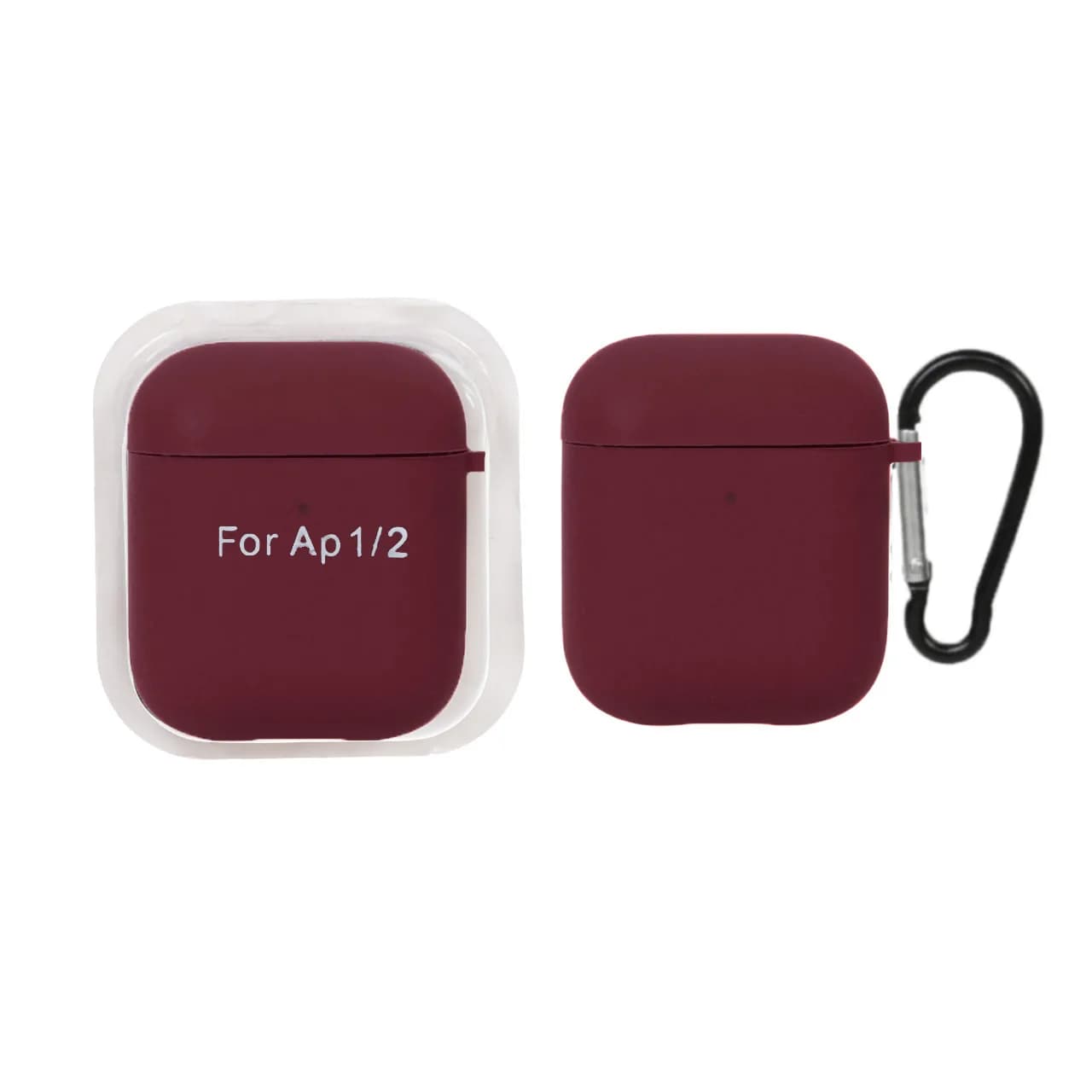 کاور سیلیکونی کیس اپل Airpod 2
