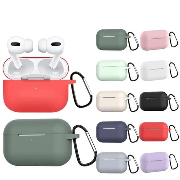 کاور سیلیکونی کیس اپل Airpod 3