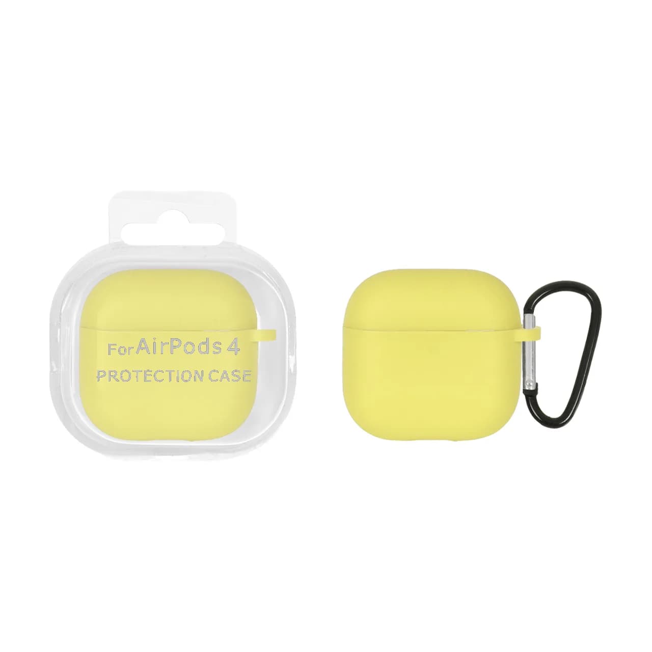 کاور سیلیکونی کیس اپل Airpod 4