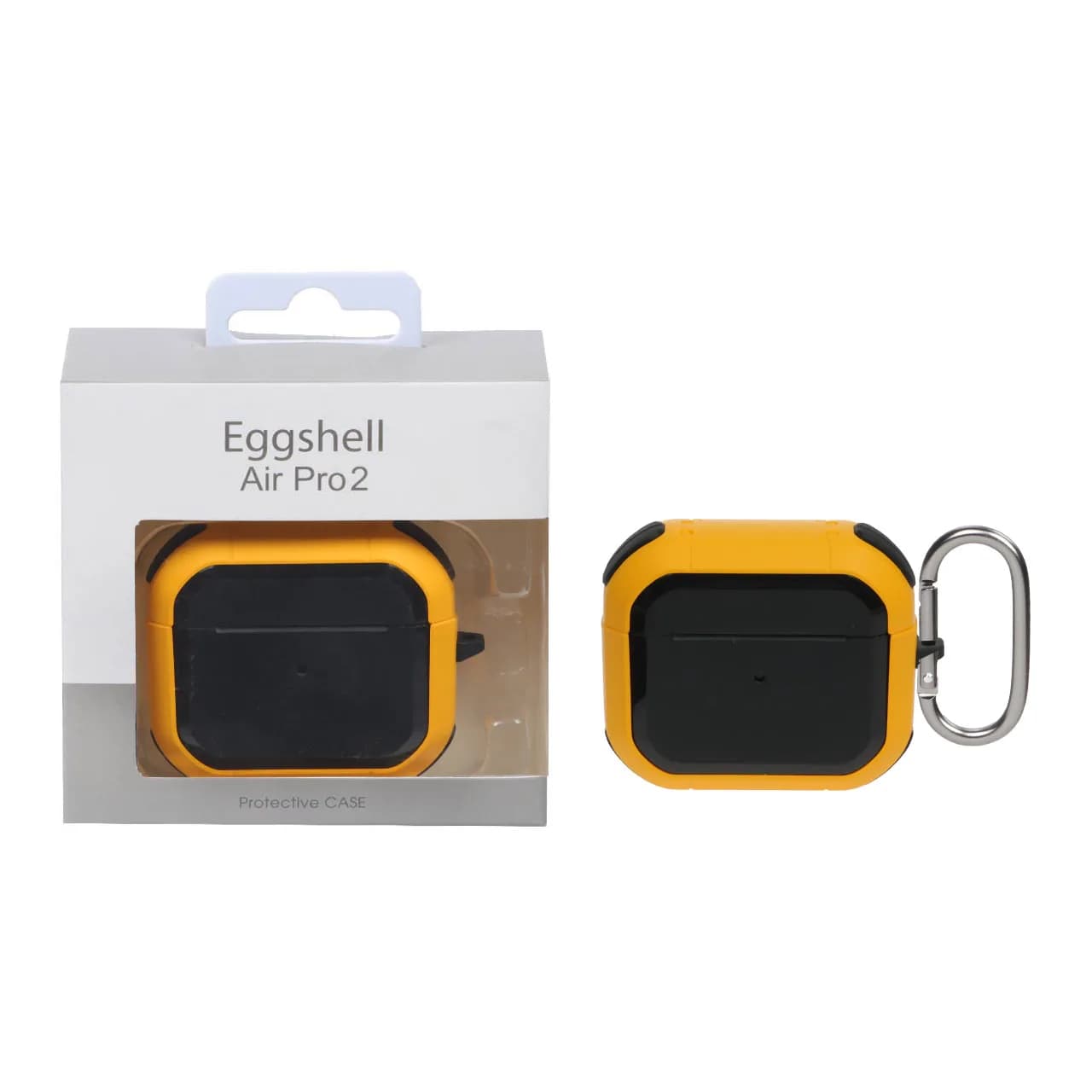 کاور Eggshell Original کیس اپل Airpods 4