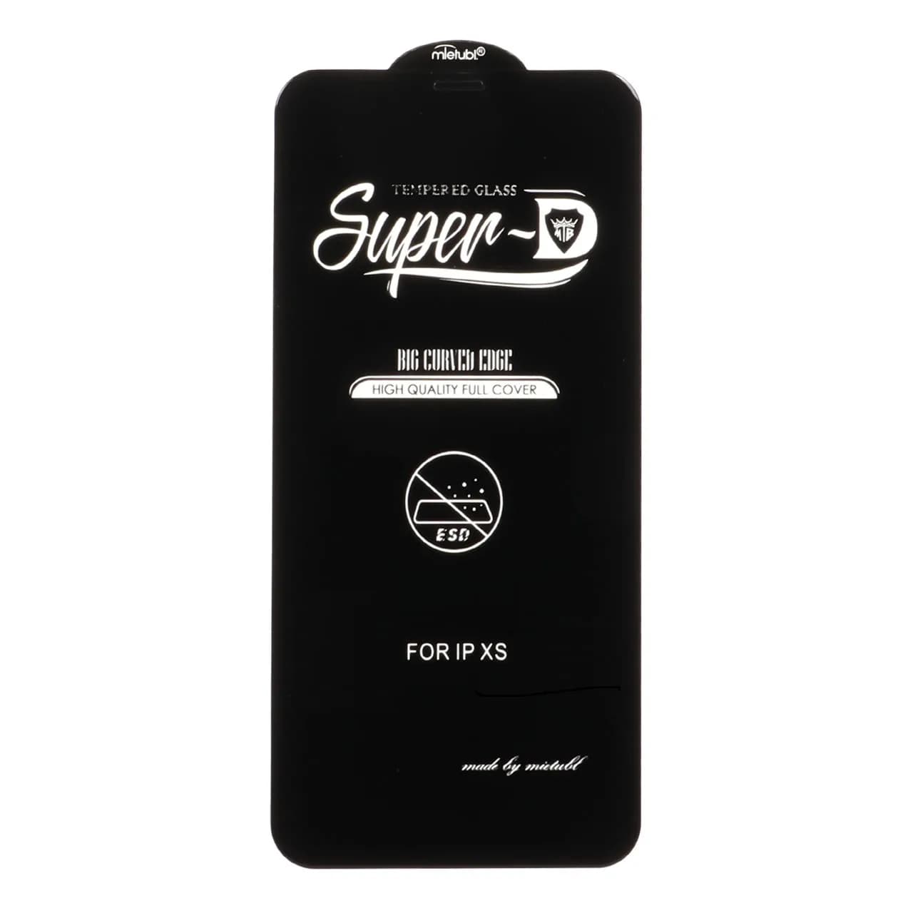 گلس SuperD اپل iPhone XS