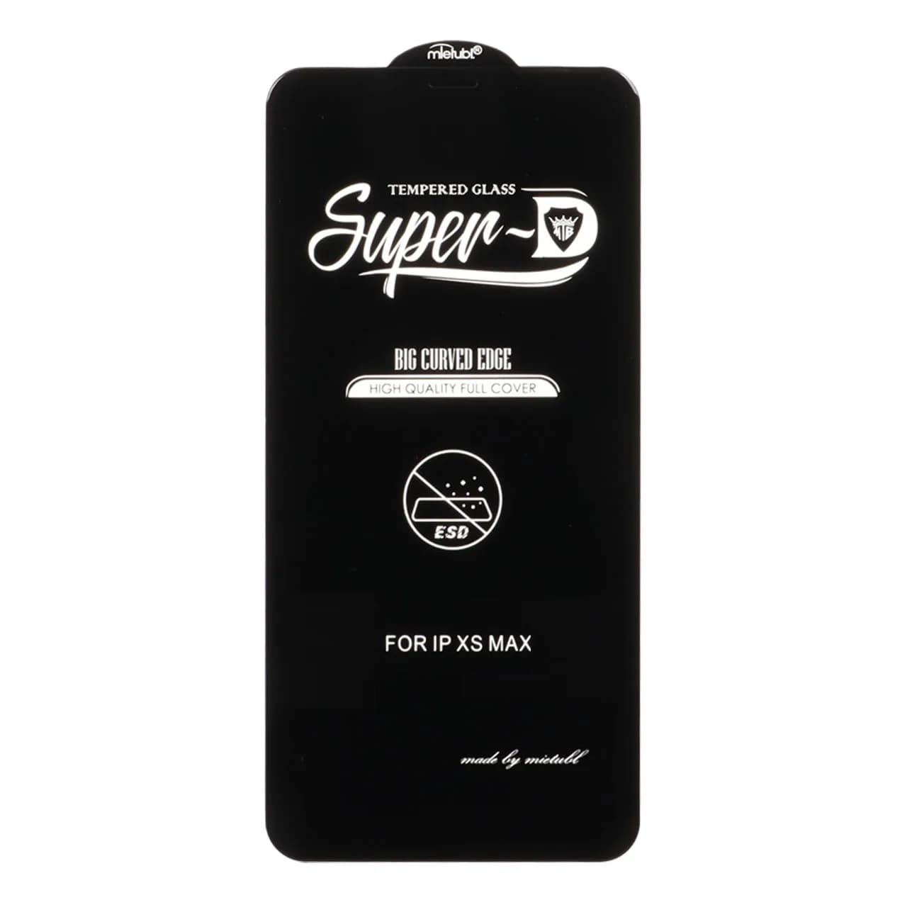 گلس SuperD اپل iPhone XS Max