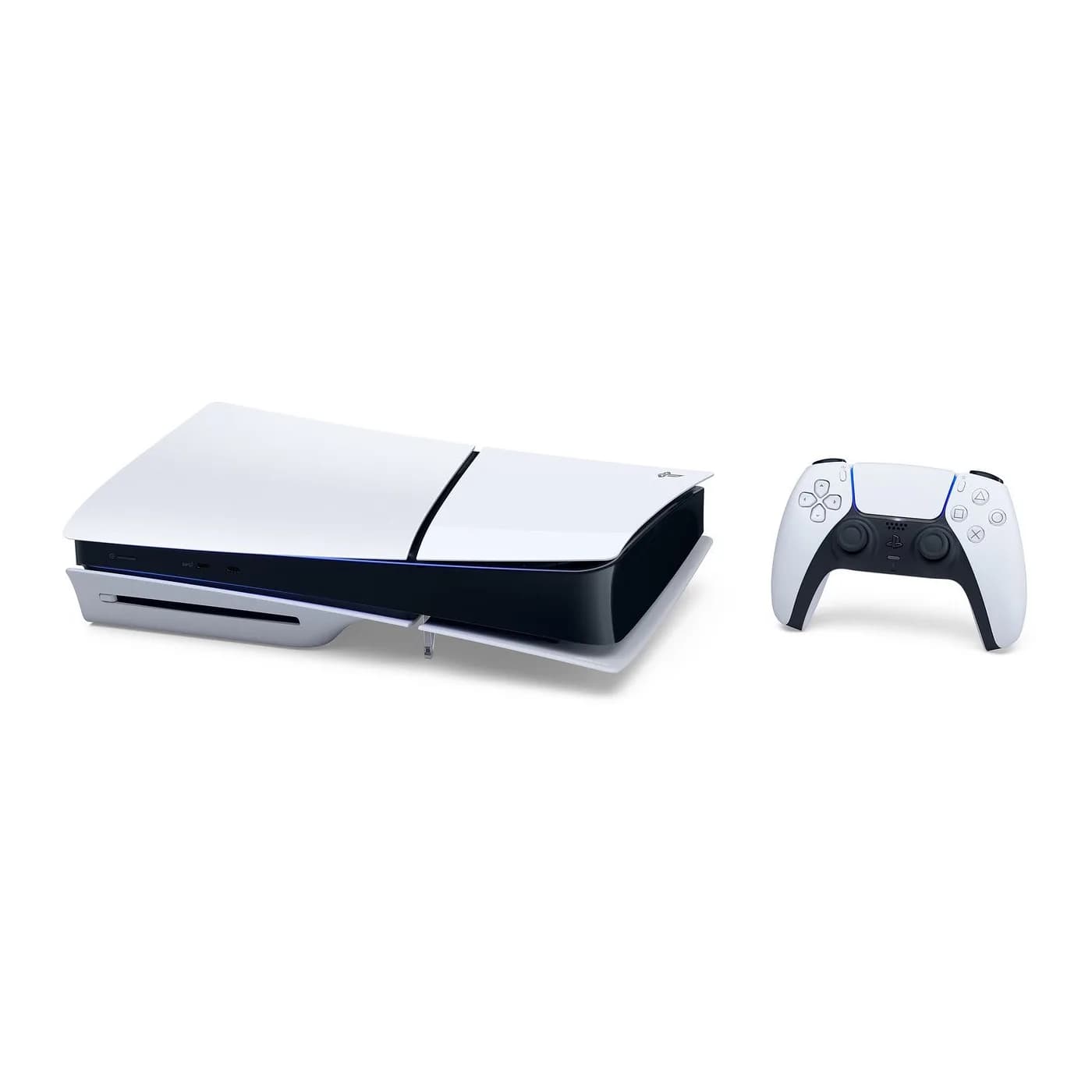 کنسول بازی سونی مدل PlayStation 5 Slim ریجن اروپا سری 2016A نسخه دیسک‌خور ظرفیت یک ترابایت
