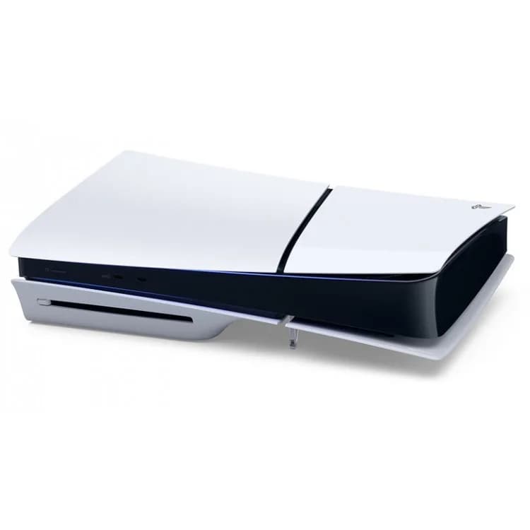 کنسول بازی سونی مدل PlayStation 5 Slim ریجن اروپا سری 2016A نسخه دیسک‌خور ظرفیت یک ترابایت