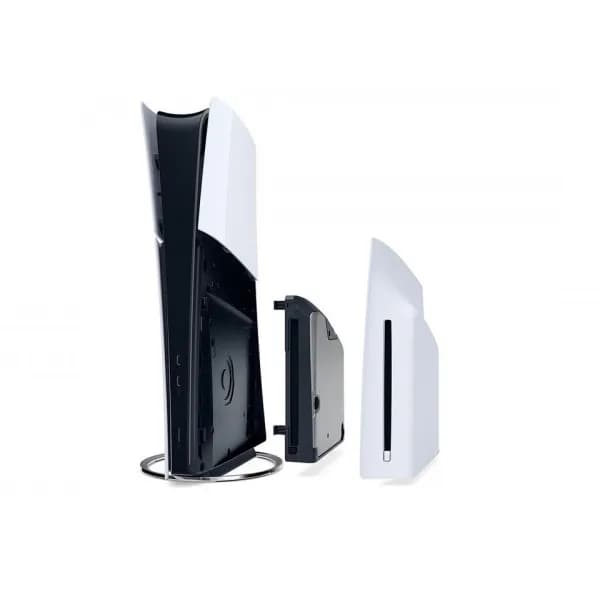 کنسول بازی سونی مدل PlayStation 5 Slim ریجن اروپا سری 2016A نسخه دیسک‌خور ظرفیت یک ترابایت