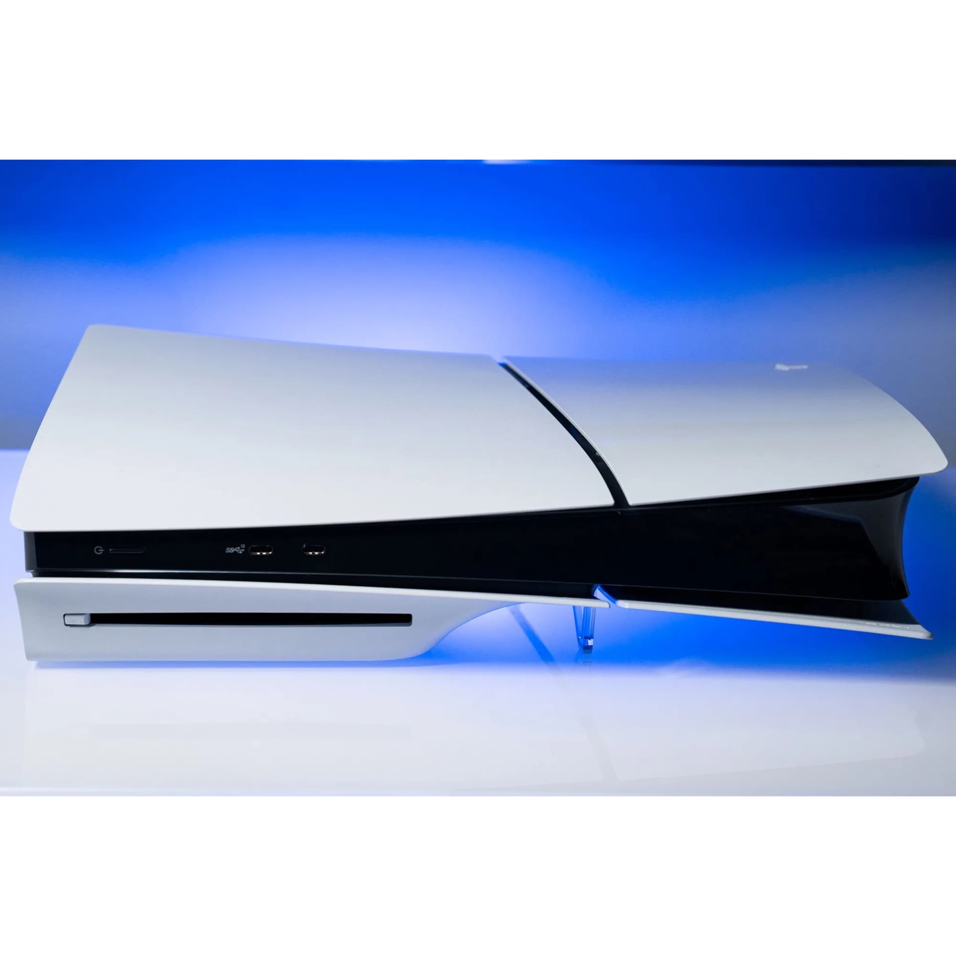 کنسول بازی سونی مدل PlayStation 5 Slim ریجن اروپا سری 2016A نسخه دیسک‌خور ظرفیت یک ترابایت