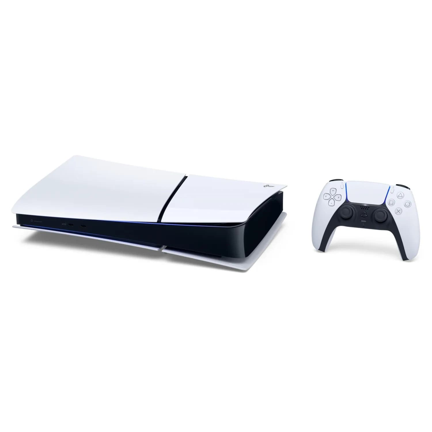 کنسول بازی سونی مدل PlayStation 5 Slim Digital Edition ظرفیت 1 ترابایت ریجن CFI-2116 اروپا