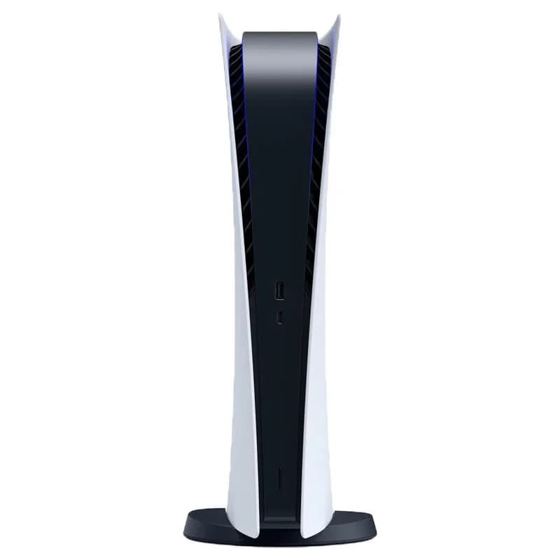 کنسول بازی سونی مدل PlayStation 5 Slim Digital Edition ظرفیت 1 ترابایت ریجن CFI-2116 اروپا