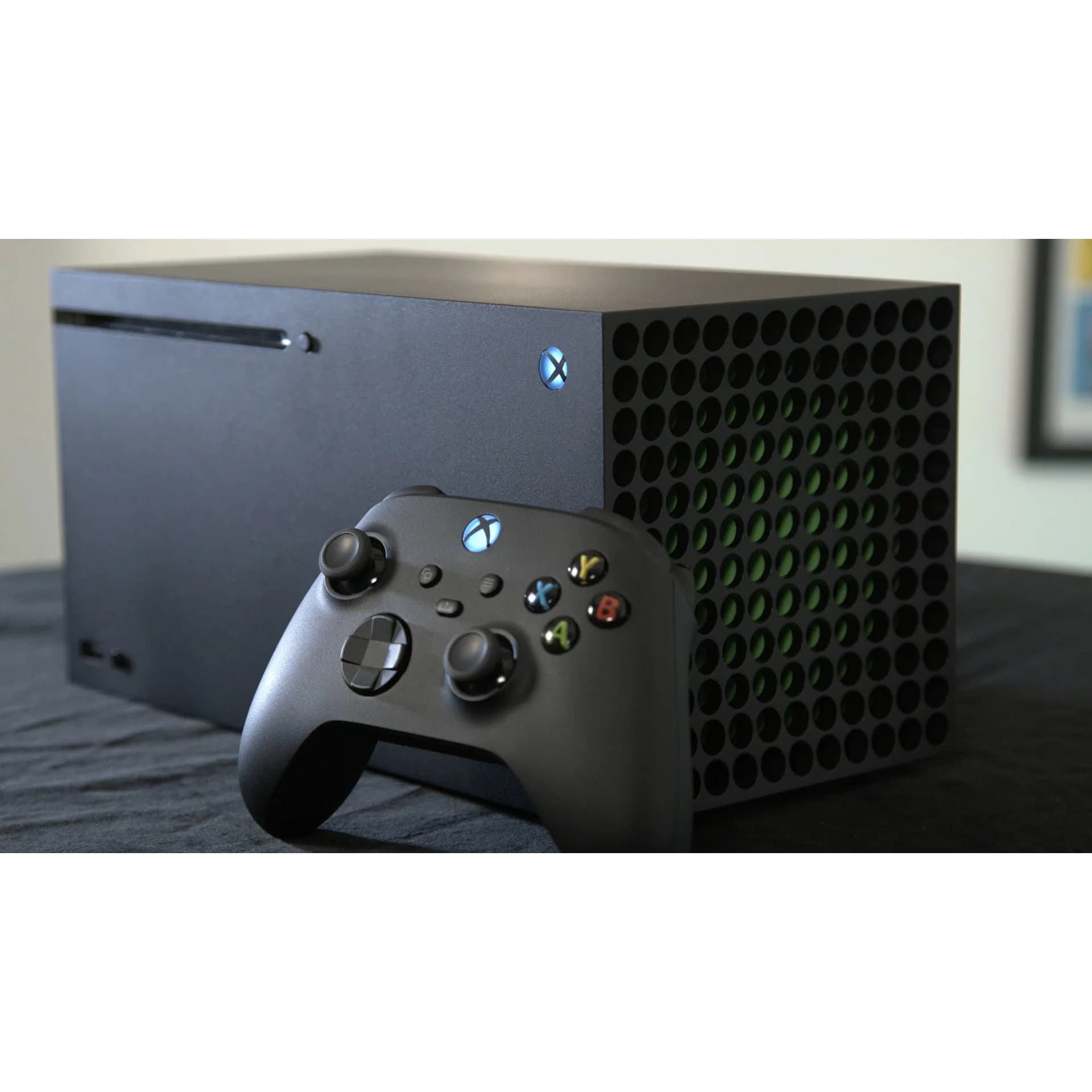 کنسول بازی مایکروسافت مدل Xbox Series X ظرفیت 1 ترابایت