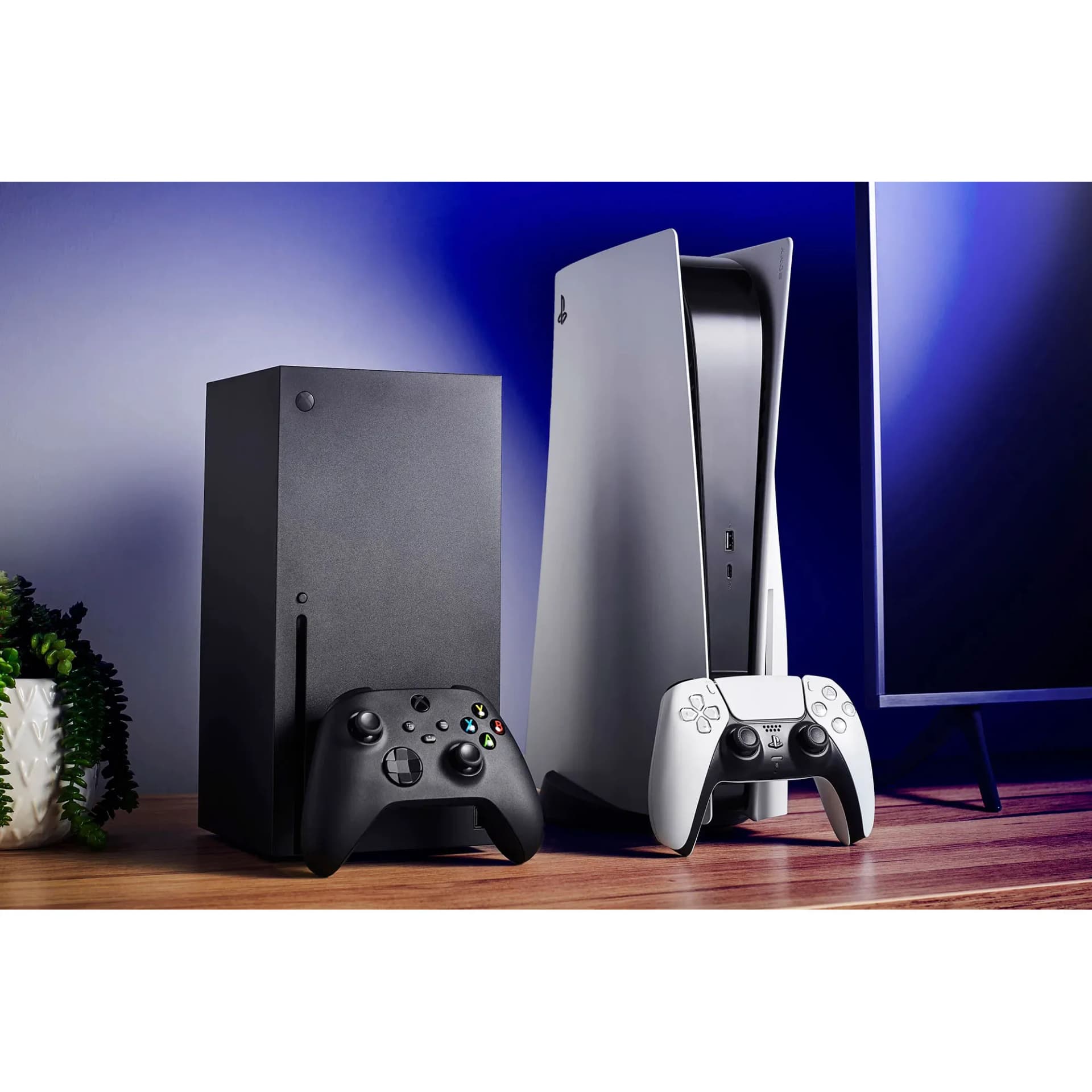 کنسول بازی مایکروسافت مدل Xbox Series X ظرفیت 1 ترابایت