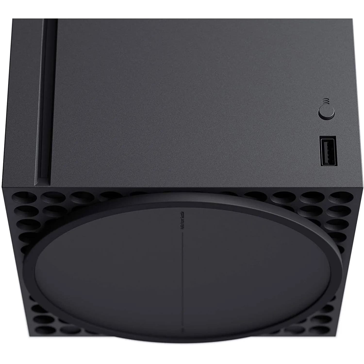 کنسول بازی مایکروسافت مدل Xbox Series X ظرفیت 1 ترابایت