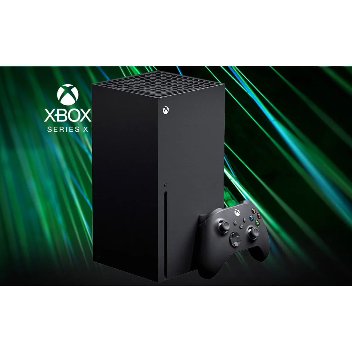 کنسول بازی مایکروسافت مدل Xbox Series X ظرفیت 1 ترابایت