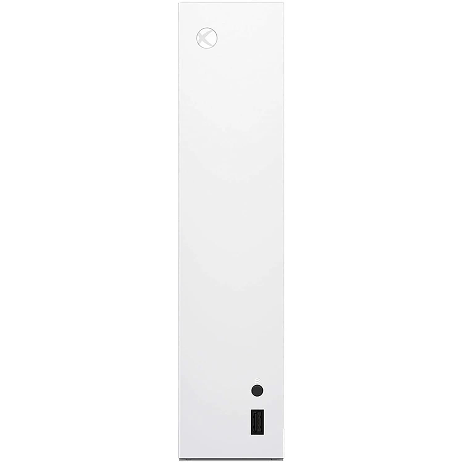 کنسول بازی مایکروسافت مدل Xbox Series S ظرفیت 512 گیگابایت