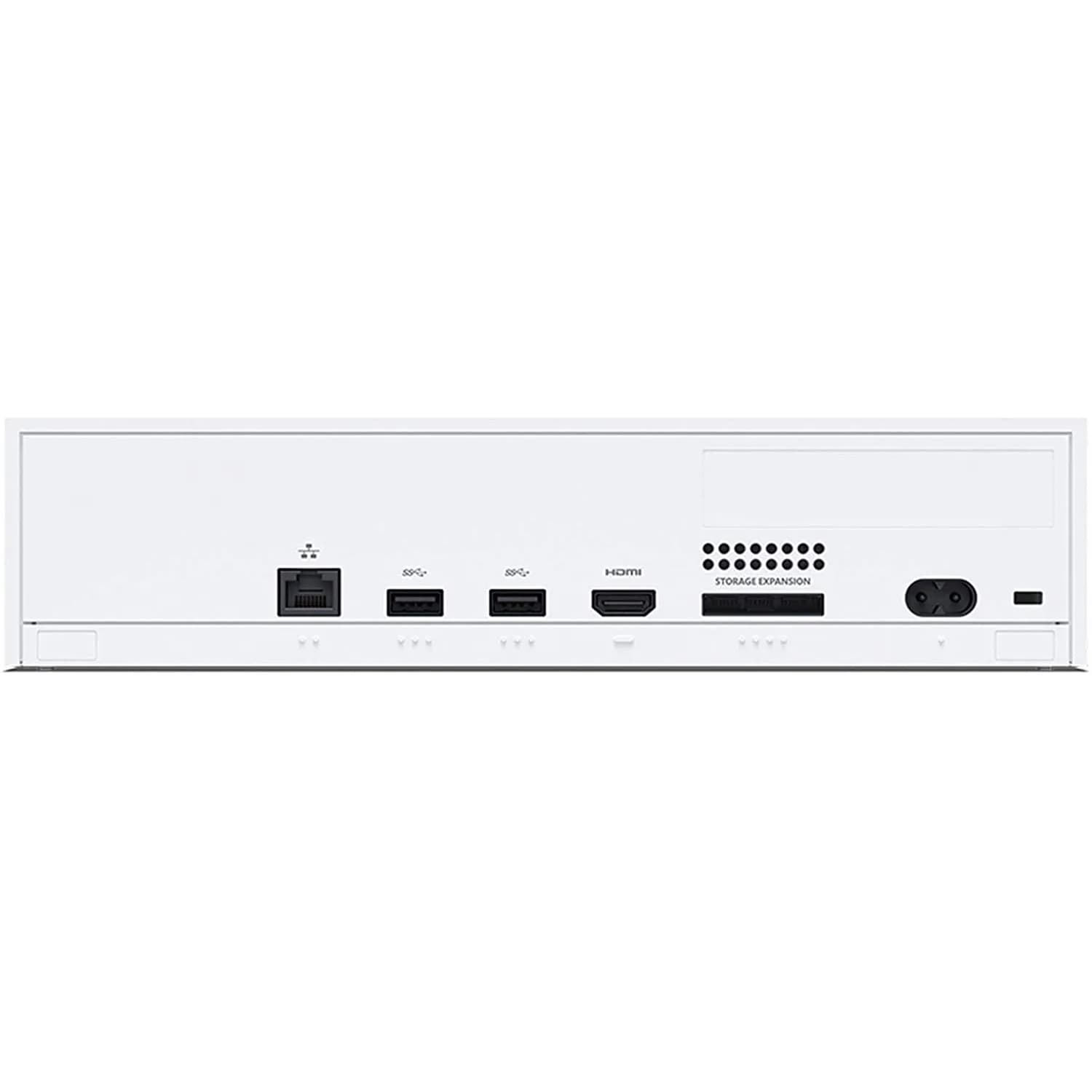 کنسول بازی مایکروسافت مدل Xbox Series S ظرفیت 512 گیگابایت