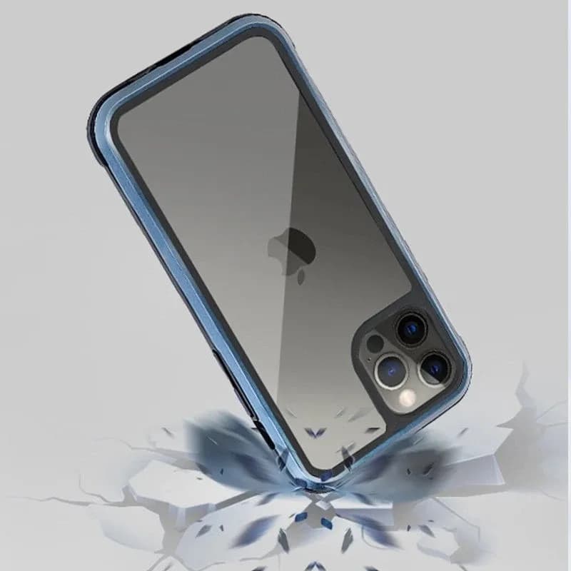 کاور کی-زد دوو مدل Ares مناسب برای گوشی موبایل اپل iPhone 17 Pro Max