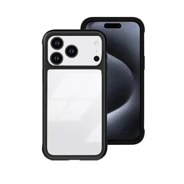 کاور کی-زد دوو مدل Ares مناسب برای گوشی موبایل اپل iPhone 17 Pro Max