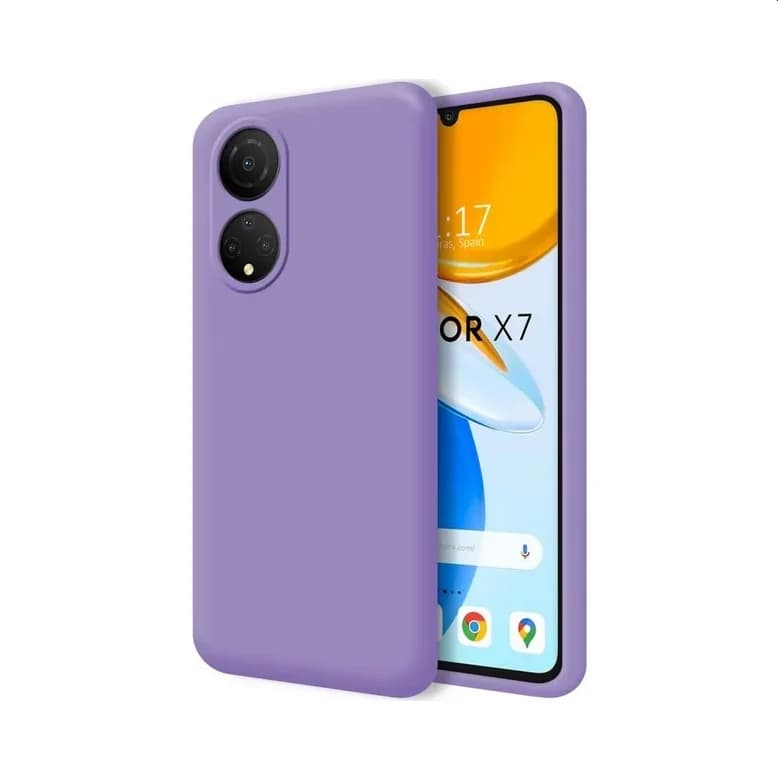 کاور سیلیکون مناسب موبایل آنر Honor X7